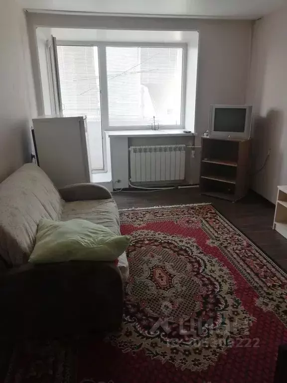 1-к кв. Нижегородская область, Навашино ул. Калинина, 30 (32.0 м) - Фото 2