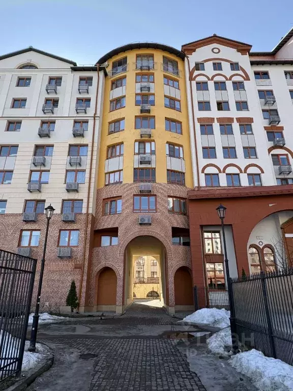 1-к кв. Московская область, Ленинский городской округ, пос. Развилка ... - Фото 1