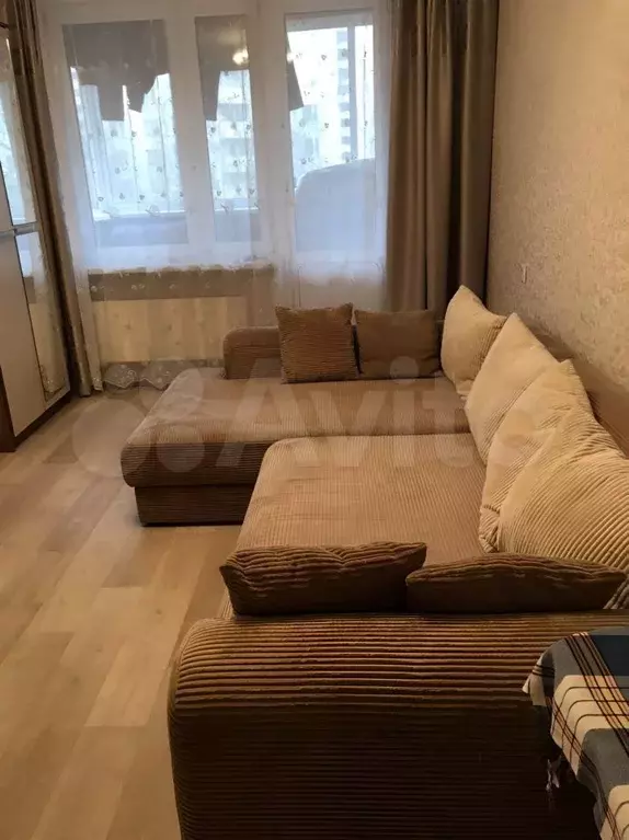 2-к. квартира, 45 м, 6/9 эт. - Фото 1