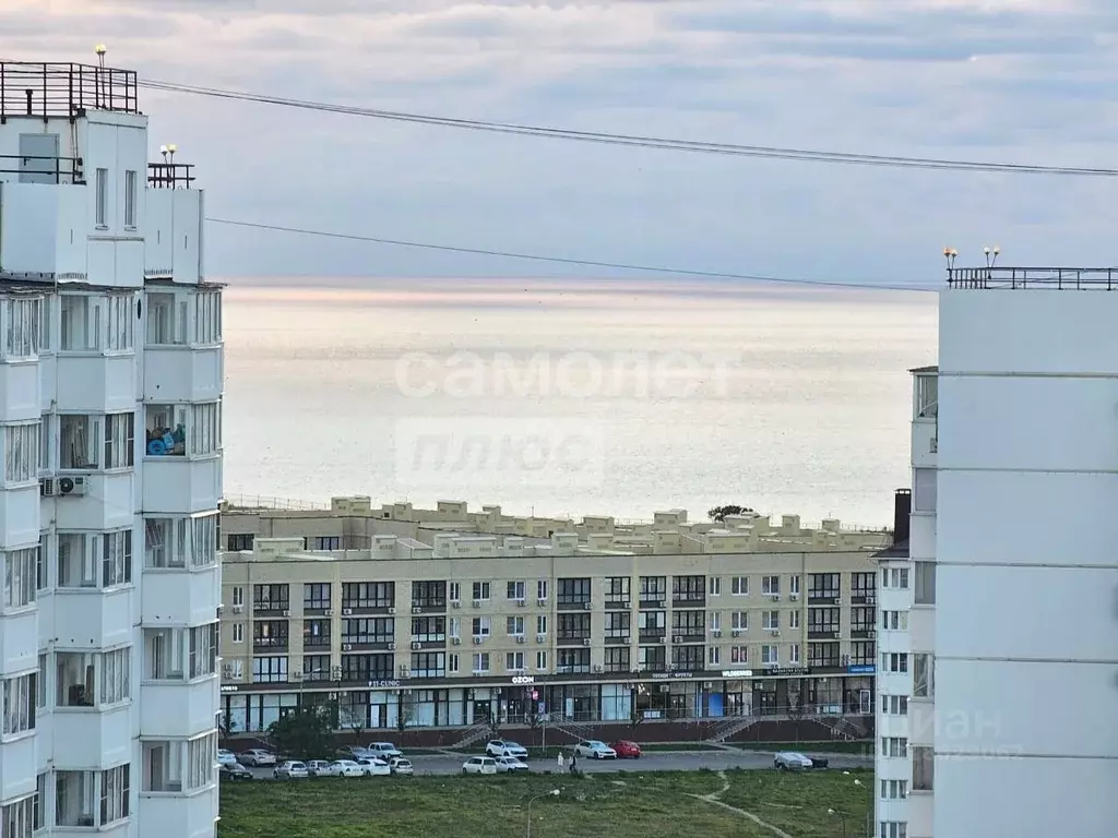 Студия Краснодарский край, Анапа ул. Ленина, 237 (28.0 м) - Фото 0
