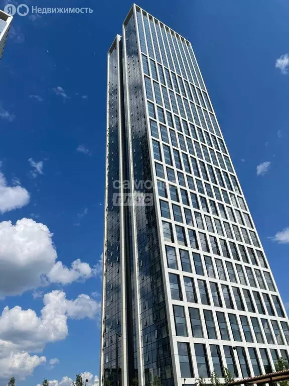 3-комнатная квартира: Москва, Мичуринский проспект, 56 (75.2 м) - Фото 1