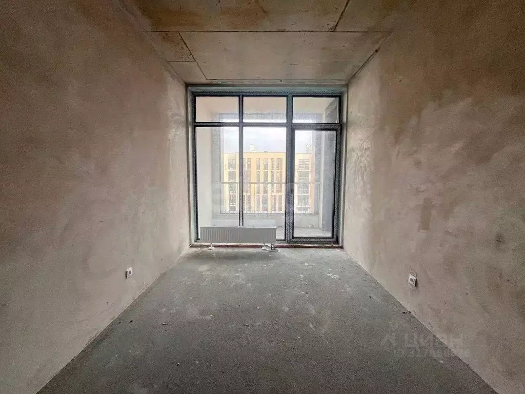 1-к кв. Калининградская область, Зеленоградск ул. Гагарина, 87 (52.3 ... - Фото 1