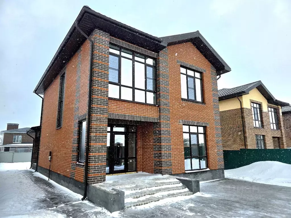 Коттедж в Воронежская область, с. Новая Усмань ул. Ботаническая (174 ... - Фото 2