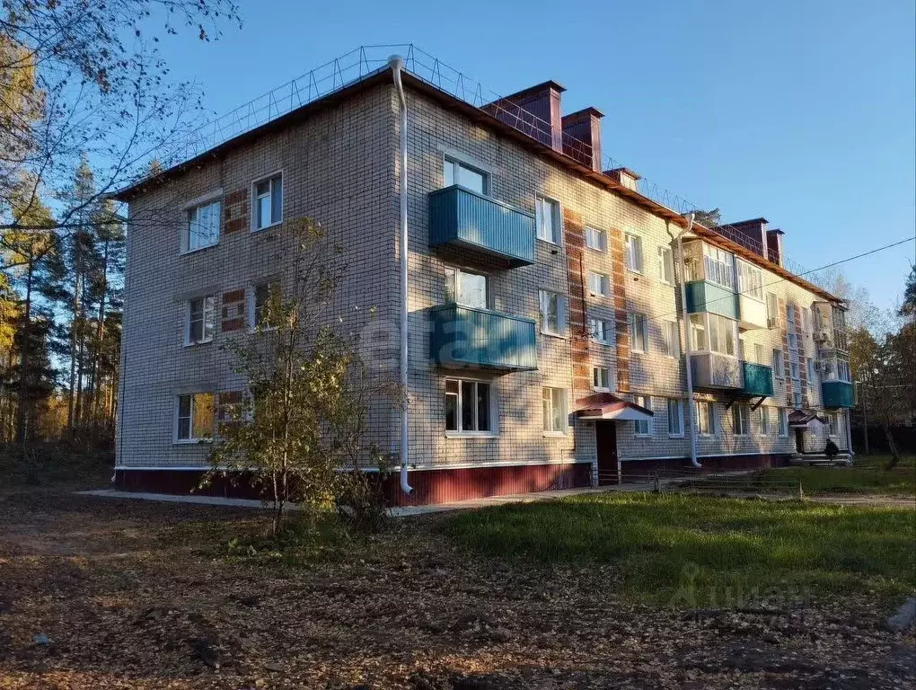 3-к кв. Марий Эл, Медведевский район, Кундышское с/пос, пос. Сурок ул. ... - Фото 1