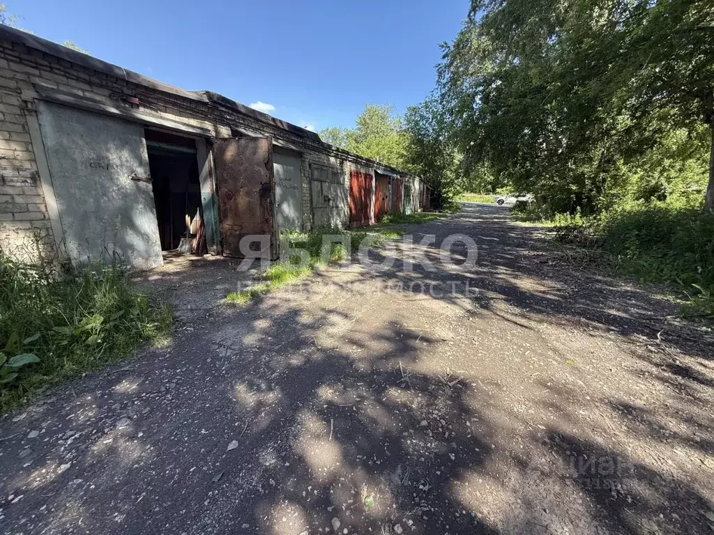 Гараж в Пермский край, Березники Массив 467-1 тер., 10 (19 м) - Фото 1