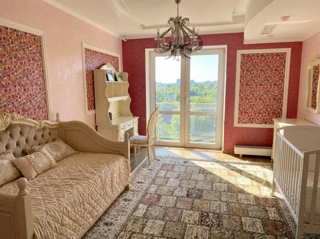 3-к кв. Москва Нежинская ул., 1к4 (135.0 м) - Фото 2