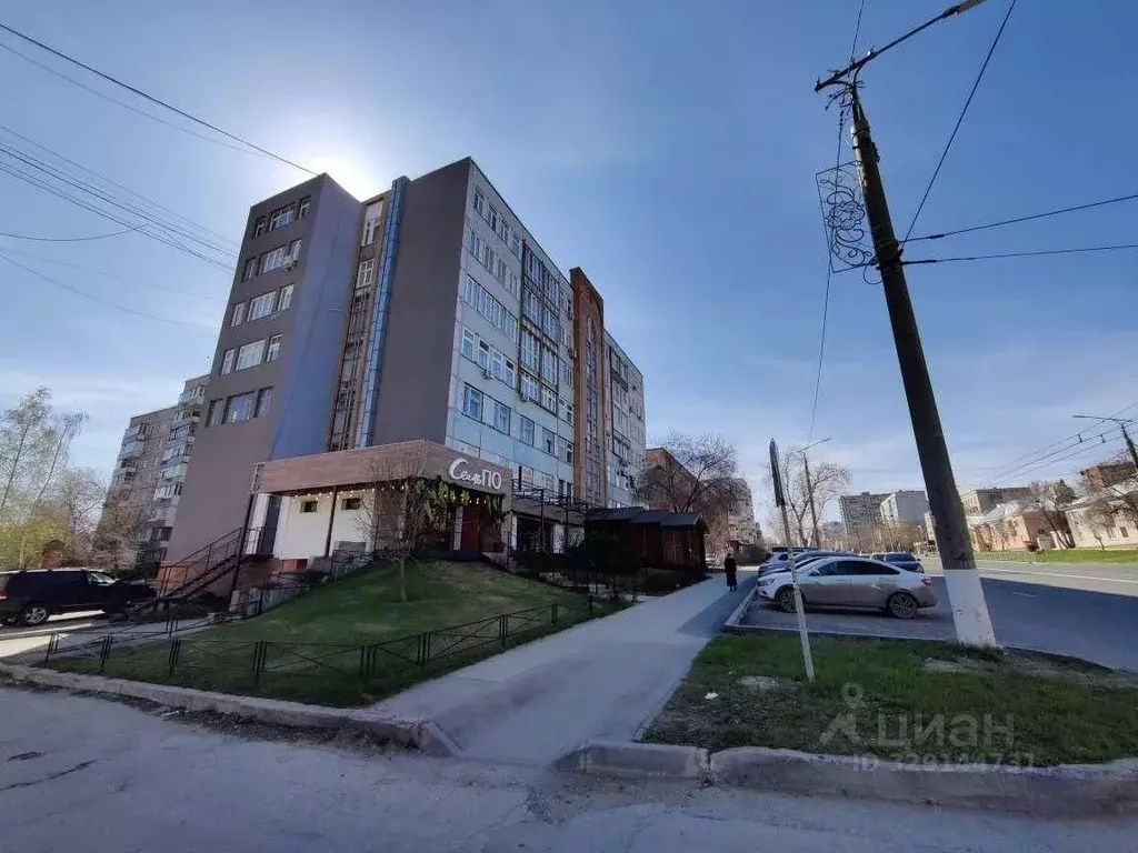 6-к кв. Самарская область, Тольятти Коммунистическая ул., 28 (275.0 м) - Фото 2