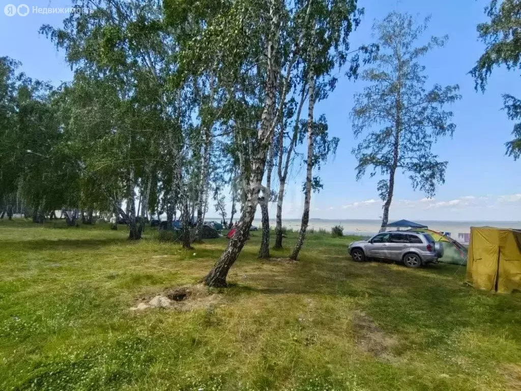 Участок в Быстровский сельсовет, посёлок Тула (21 м) - Фото 1