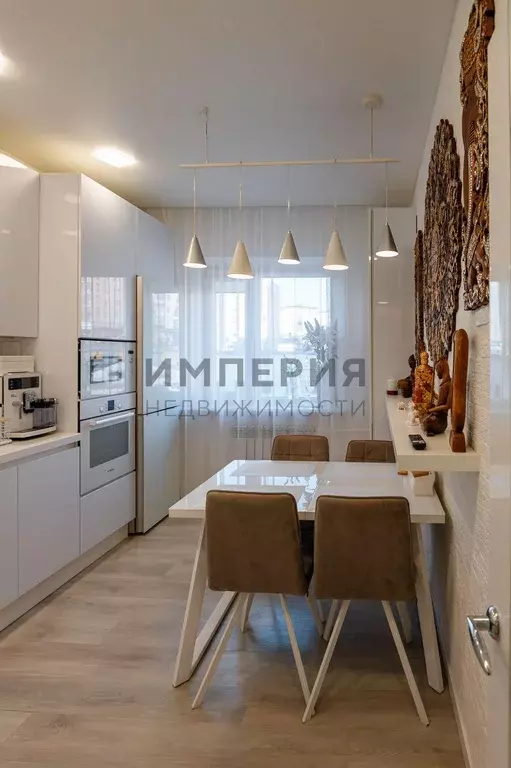 Квартира, 3 комнаты, 74.5 м - Фото 1