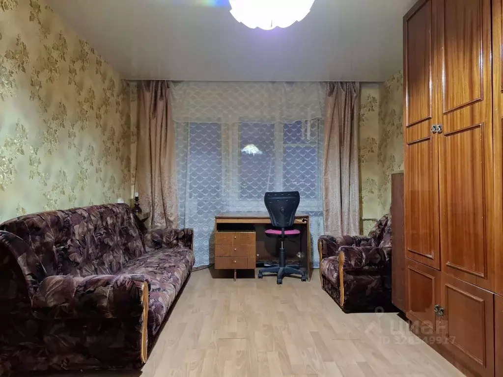 1-к кв. Кировская область, Киров ул. Ленина, 76 (31.0 м) - Фото 1