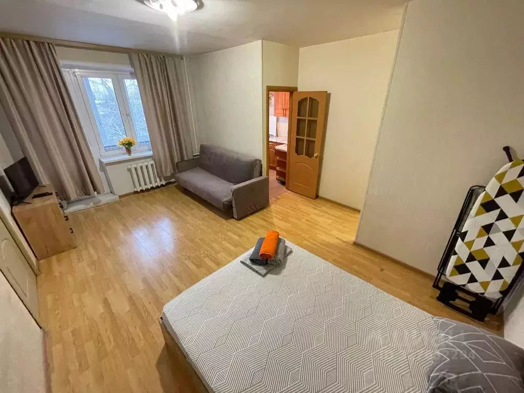 2-к кв. Москва Звездный бул., 8К2 (45.0 м) - Фото 1