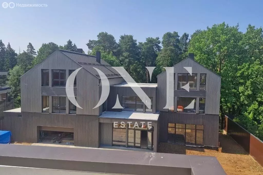 Дом в Подушкино, территория Усадьба Подушкинского Лесопарка (1050 м) - Фото 1