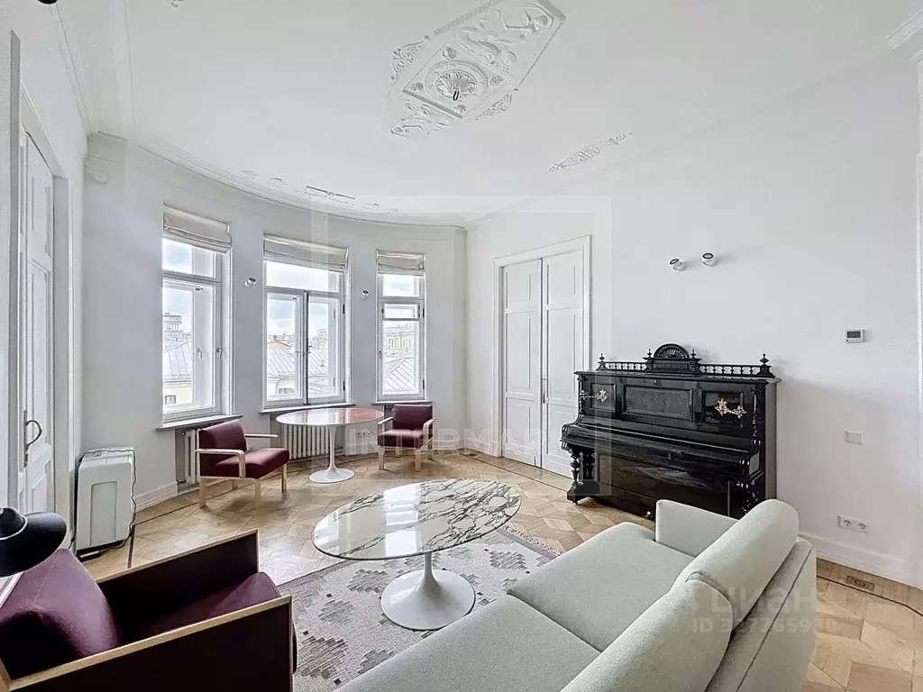 5-к кв. Москва ул. Чаплыгина, 1АС1 (161.0 м) - Фото 2