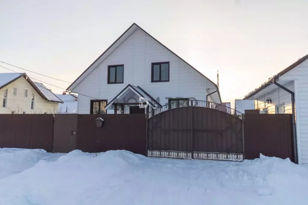 Дом в Башкортостан, Уфа городской округ, д. Искино ул. Камышовая, 7 ... - Фото 2