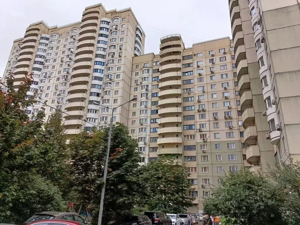 2-к кв. Московская область, Красногорск бул. Подмосковный, 11 (73.0 м) - Фото 1