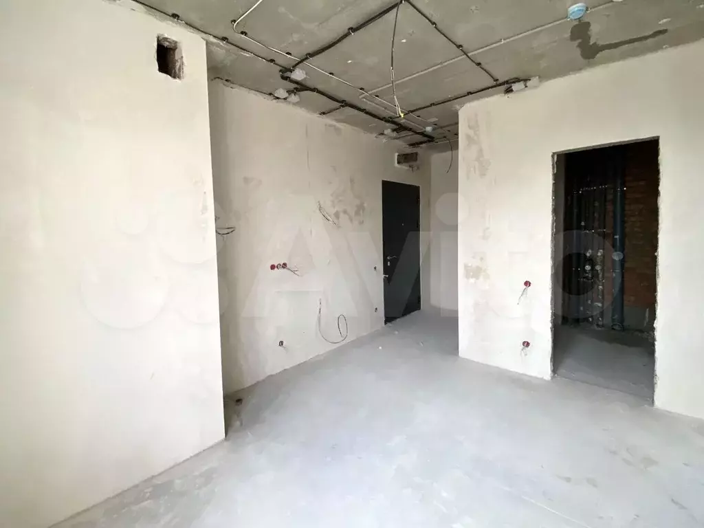 Квартира-студия, 37 м, 16/24 эт. - Фото 1