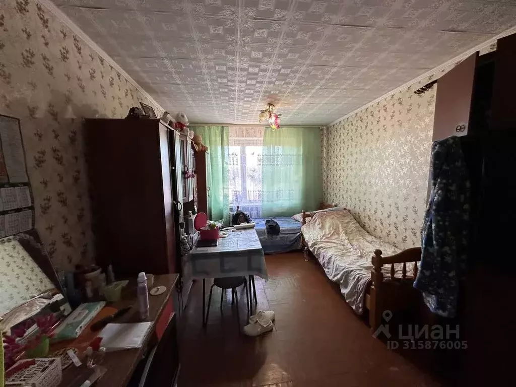 Комната Московская область, Клин ул. 23 Октября, 62 (17.0 м) - Фото 1
