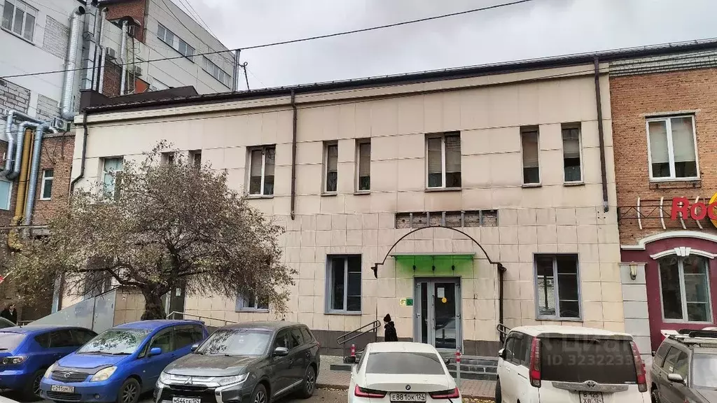 Помещение свободного назначения в Красноярский край, Красноярск ул. ... - Фото 1