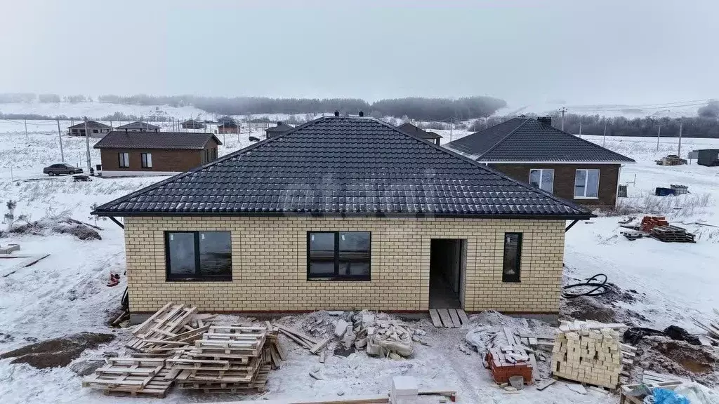 Дом в Татарстан, Тукаевский район, с. Калмаш  (110 м) - Фото 2