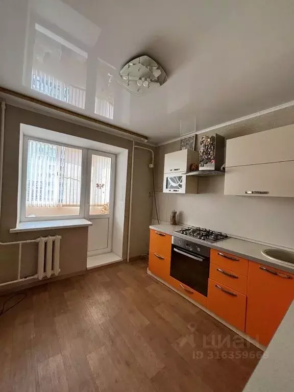 3-к кв. Пензенская область, Пенза Ладожская ул., 156 (67.8 м) - Фото 0