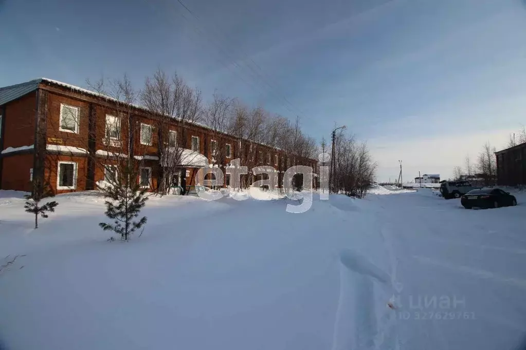 Комната Ямало-Ненецкий АО, Новый Уренгой Таежная ул., 88 (21.4 м) - Фото 1