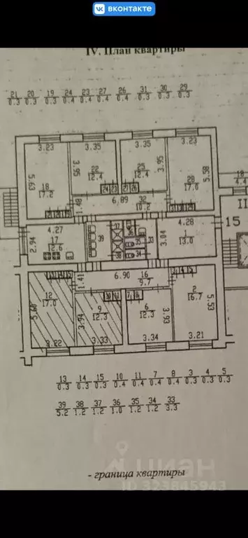 Комната Санкт-Петербург ул. Демьяна Бедного, 31 (17.0 м) - Фото 1