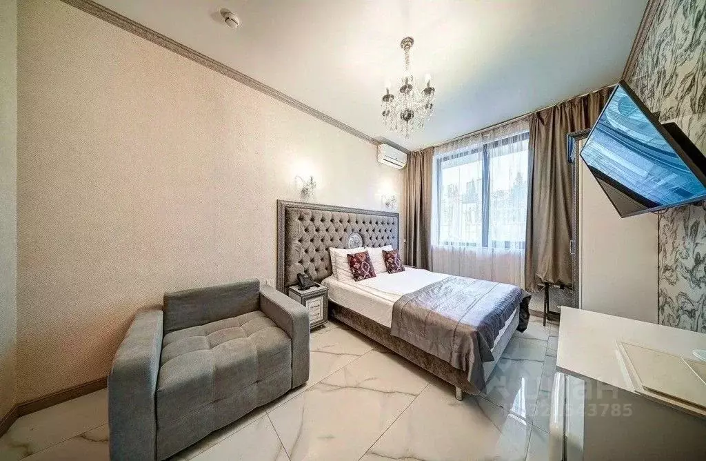 1-к кв. Краснодарский край, Сочи ул. Ленина, 219/4 (17.0 м) - Фото 2