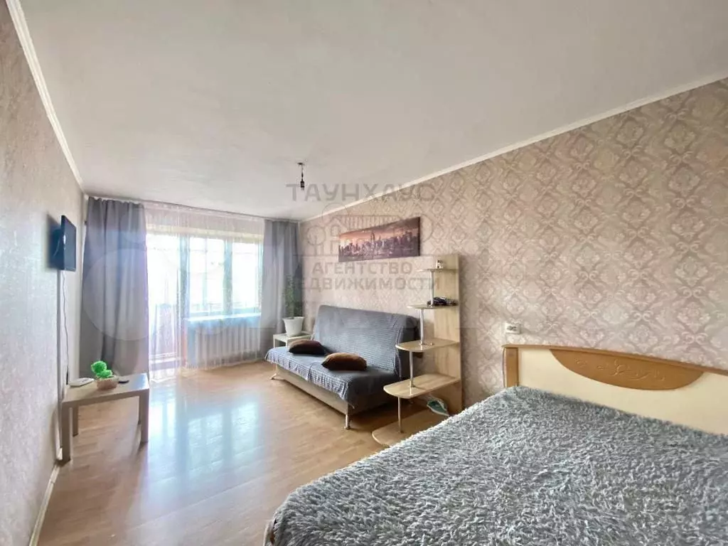 2-к. квартира, 46 м, 4/5 эт. - Фото 1