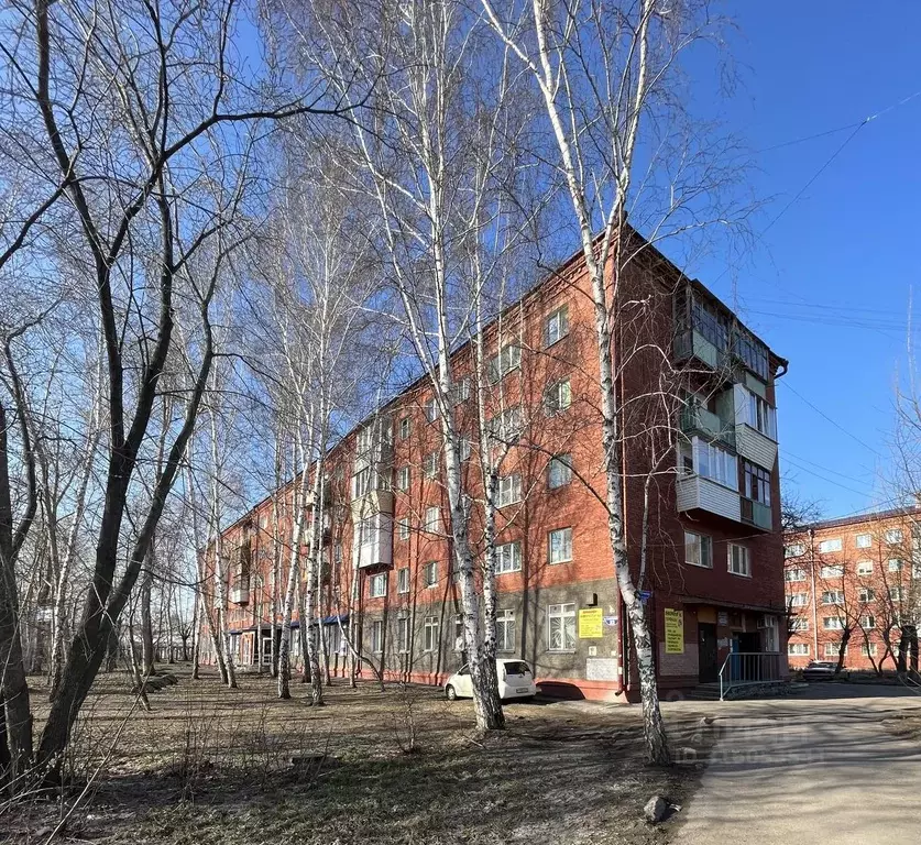 1-к кв. Омская область, Омск ул. Петра Осминина, 22 (30.3 м) - Фото 0
