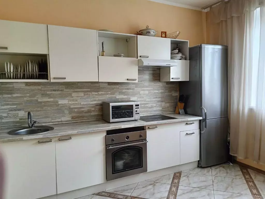 2-к кв. Московская область, Мытищи ул. 2-я Институтская, 18 (56.0 м) - Фото 1