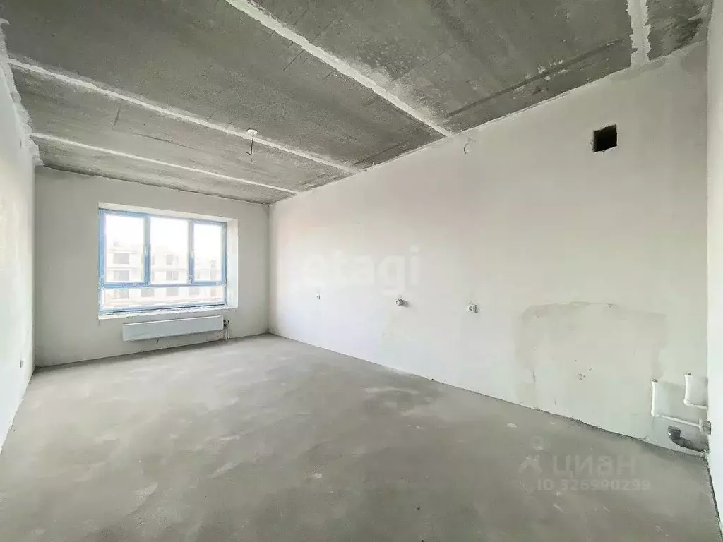 1-к кв. Оренбургская область, Оренбург ул. Неплюева, 2 (47.6 м) - Фото 1