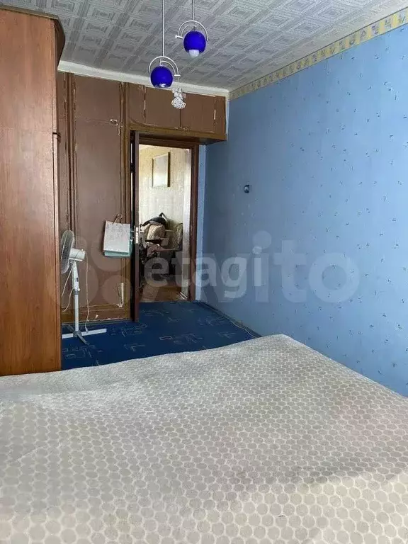 3-к. квартира, 58 м, 5/5 эт. - Фото 1