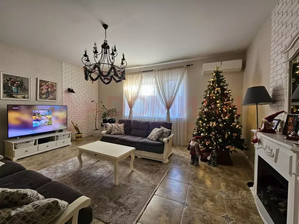 Дом в Ростовская область, Аксайский район, Большелогское с/пос, пос. ... - Фото 2