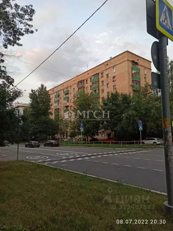 Комната Москва Измайловское ш., 62 (14.1 м) - Фото 0