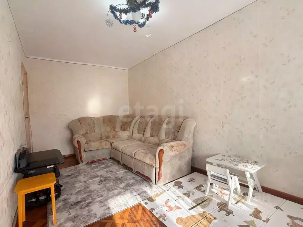 2-к кв. Краснодарский край, Ейск ул. Портовая Аллея (38.2 м) - Фото 2