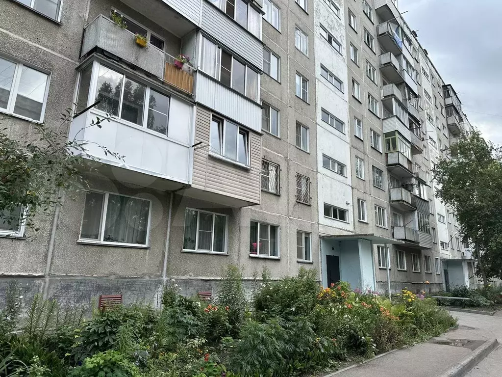 2-к. квартира, 44,6 м, 3/9 эт. - Фото 0