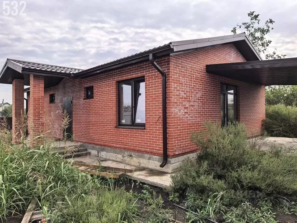 Дом в Краснодарский край, Динской район, Старомышастовская ст-ца ... - Фото 1