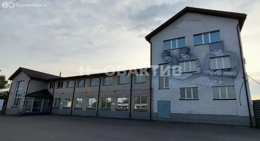 Помещение свободного назначения (4315 м) - Фото 1