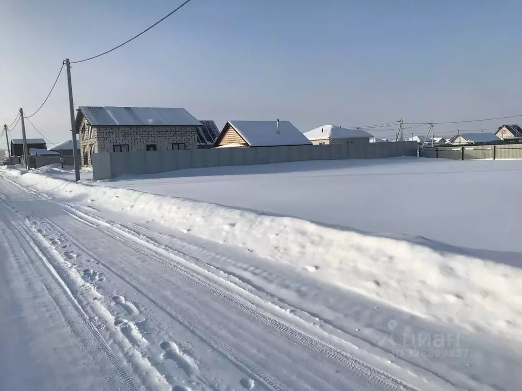 Участок в Тюменская область, Тюменский муниципальный округ, Пятница ... - Фото 0