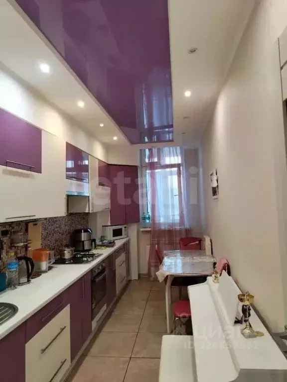 1-к кв. Севастополь просп. Античный, 64к3 (45.0 м) - Фото 1