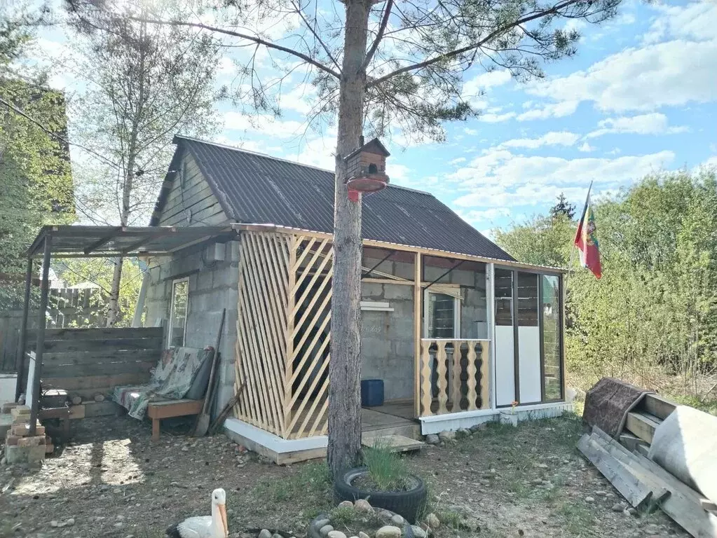 Дом в Иркутская область, Шелехов (20 м) - Фото 0