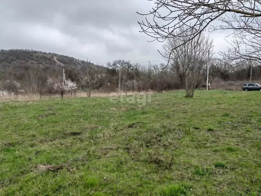 Участок в Краснодарский край, Новороссийск городской округ, ... - Фото 0