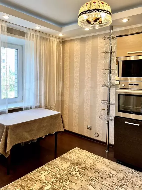 3-к. квартира, 127,9 м, 3/15 эт. - Фото 1