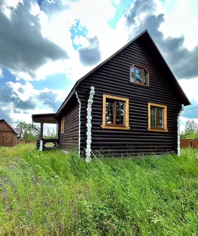 Дом в Новгородская область, Демянский муниципальный округ, с. Лычково ... - Фото 1