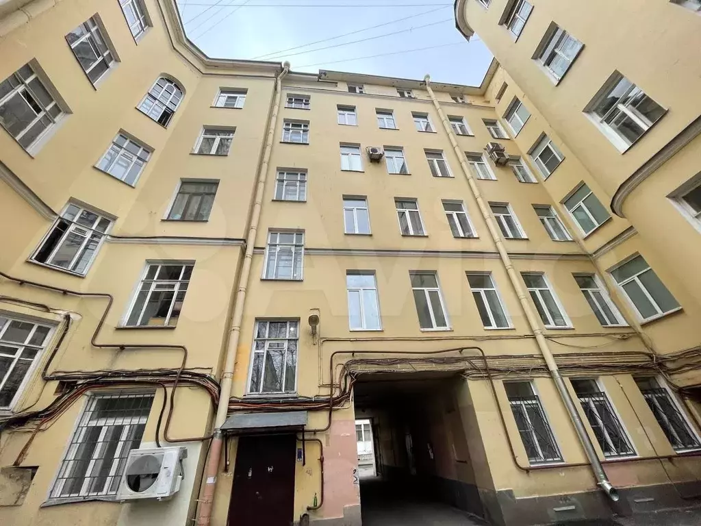 Квартира-студия, 16 м, 1/5 эт. - Фото 0