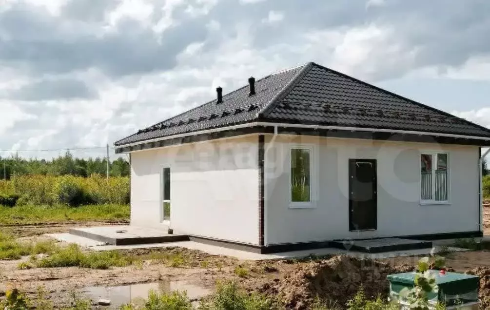 Дом в Тверская область, Калининский муниципальный округ, Тихий Берег в ... - Фото 2