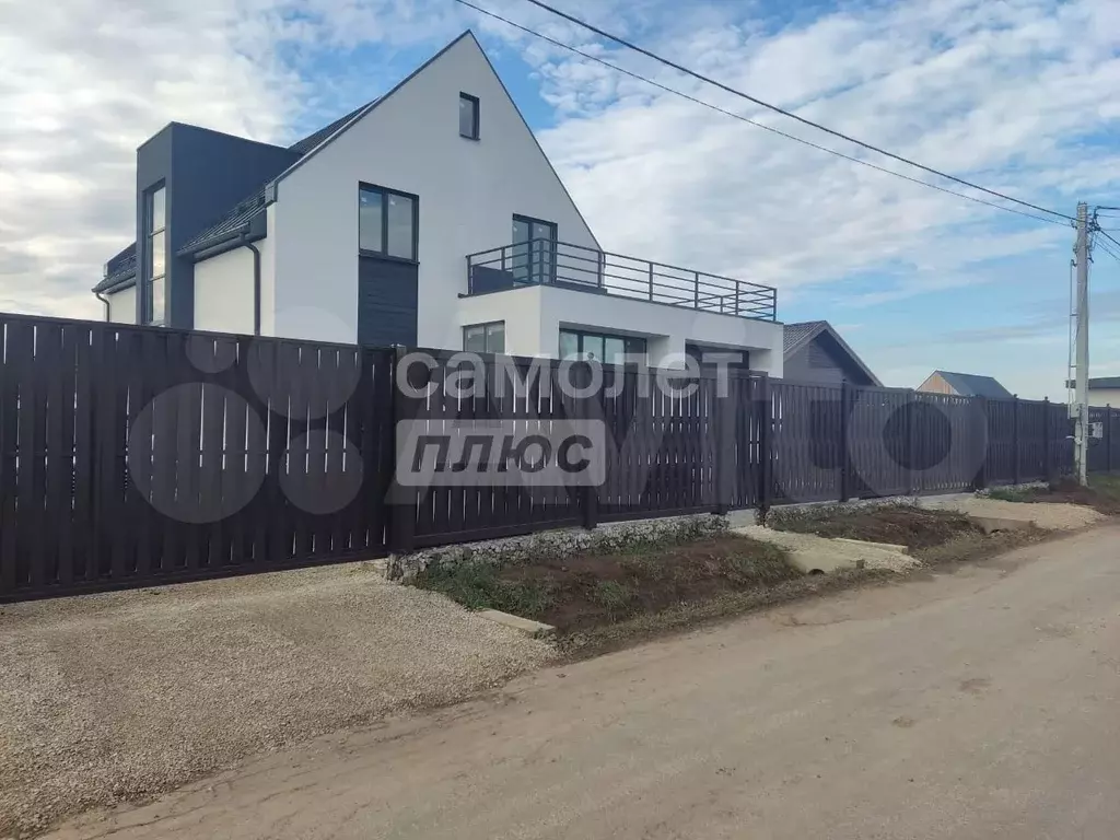 Дом 286 м на участке 7 сот. - Фото 1