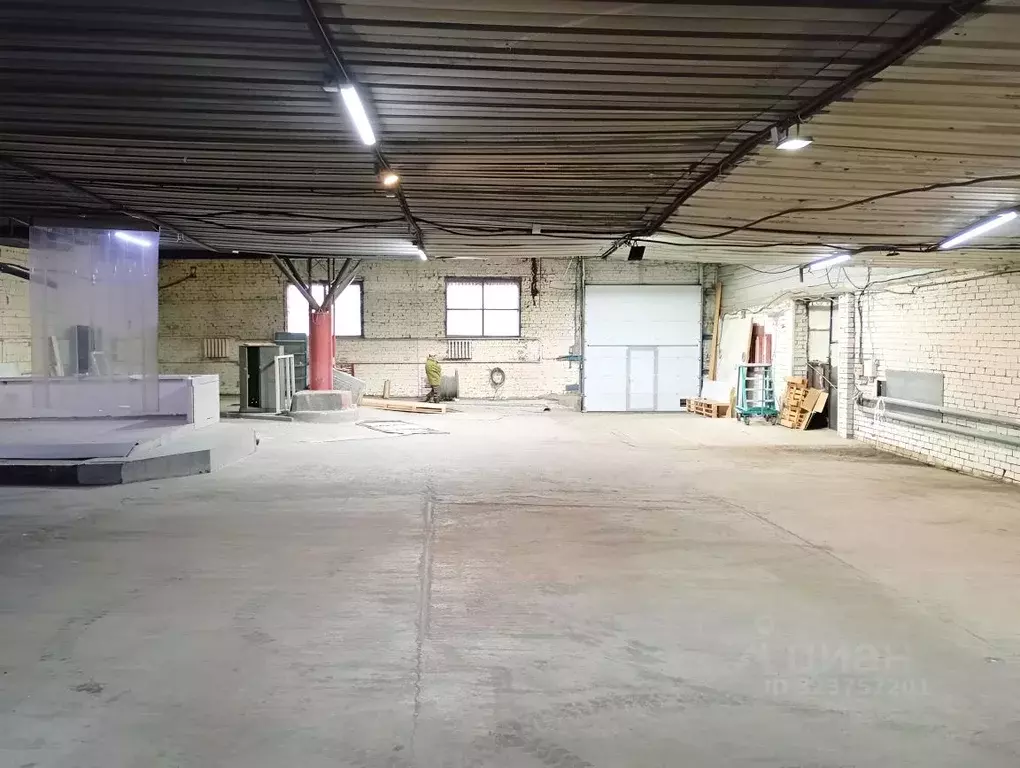 Склад в Нижегородская область, Нижний Новгород ул. Ларина, 12 (540 м) - Фото 2