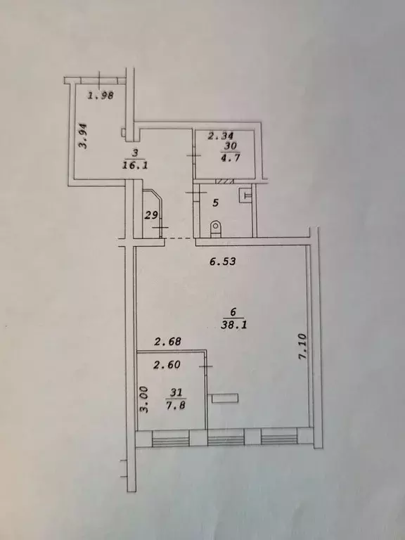 Помещение свободного назначения в Новосибирская область, Новосибирск ... - Фото 1