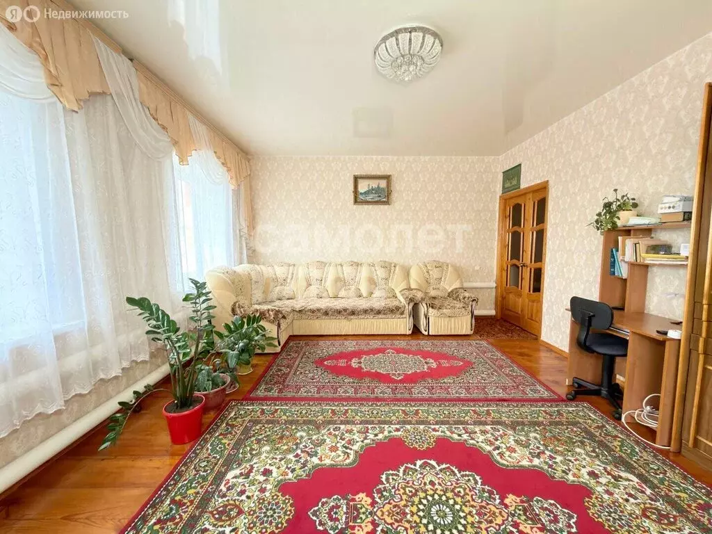 Дом в Ульяновск, 1-й переулок Ярославского, 16А (135 м) - Фото 2